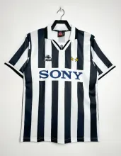 1996-1997  Juventus Home  Retro Soccer Jersey
