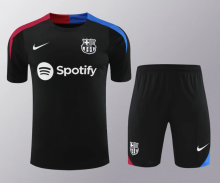 24-25  Barcelona Black 1:1 Quality Training Jersey（A-Set）