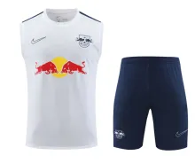 23-24 RB Leipzig White  1:1 Quality Training Vest（A-Set）