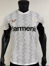 24-25 Bayer Leverkusen  Away Player   Soccer Jersey