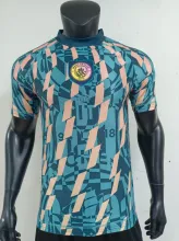 24-25 Manchester City Special Edition Player  Soccer Jersey