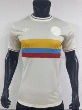 24-25 Colombia 100th Anniversary Edition Player Soccer Jersey