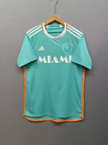 24-25 Inter Miami CF Third  Fans  Soccer Jersey