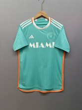 24-25 Inter Miami CF Third  Fans  Soccer Jersey