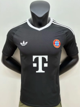 24-25 Bayern Munich Training Clothes  Fans  Soccer Jersey