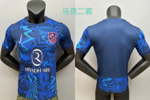 24-25 Atletico Madrid 2RD Away Fans   Soccer Jersey