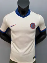 24-25 Chelsea Away  Fans1:1 Quality Soccer Jersey