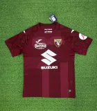 24-25  Torino Home Fans 1:1 Quality Soccer Jersey