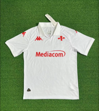 24-25  Florentine  Away Fans 1:1 Quality Soccer Jersey