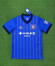 24-25  Ipswich Town Home Fans 1:1 Quality Soccer Jersey