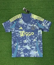 24-25 Ajax  Away Fans  1:1 Quality Soccer Jersey