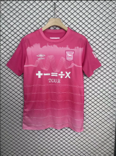 24-25  Ipswich Town Third  Fans  1:1 Quality Soccer Jersey