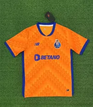 24-25  Porto Away 1:1 Quality Fans  Soccer Jersey