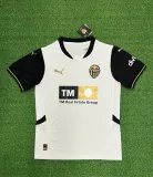 24-25  Valencia Home  Fans 1:1 Quality Soccer Jersey