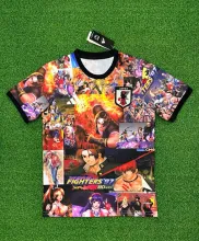 24-25 Japan Boxing  King Edition  Fans  Soccer Jersey