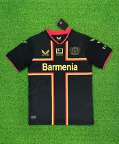 24-25  Bayer Leverkusen Limited edition Fans Version Soccer Jersey