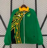 24-25 Jamaica Double Sided Silicone Windbreaker