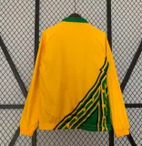 24-25 Jamaica Double Sided Silicone Windbreaker