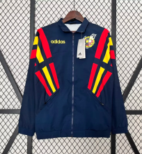 24-25 Spain Lan Single-Sided Windbreaker