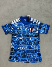 24-25  Japan  SWukong Blue Fans 1:1 Quality Soccer Jersey