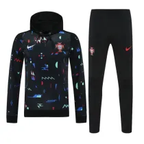 24-25 Portugal Hooded Long Sleeved Training Suit
