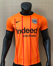 24-25  Frankfurt Third Fans 1:1 Quality Soccer Jersey