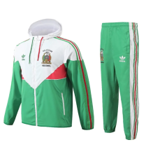 24-25  Mexico Mexico Jacket Tracksuit  Suit 1:1 Quality