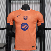 24-25 Barcelona Special Edition  Player Soccer Jersey
