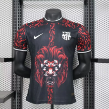 24-25 Barcelona Special Edition  Player Soccer Jersey