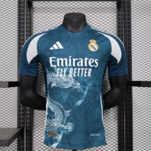 24-25 Real Madrid Special Edition Player Soccer Jersey