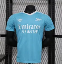 24-25  Arsenal Special Edition Blue Player 1:1 Quality Soccer Jersey