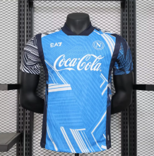 24-25  Napoli Special Edition  Player 1:1 Quality Soccer Jersey