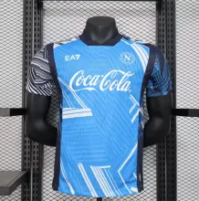 24-25  Napoli Special Edition  Player 1:1 Quality Soccer Jersey