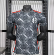 24-25 Flamengo Third Player Soccer Jersey