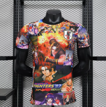 24-25 Japan Special Edition Player 1:1 Quality Soccer Jersey