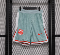 24-25 Atletico de Madrid  Away Player 1:1 Shorts