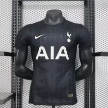 24-25 Tottenham Special Edition Black  Player 1:1 Quality Soccer Jersey
