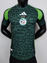 24-25  Algeria Green  Player 1:1 Quality Soccer Jersey