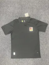 24-25  AC Milan 125Anniversary Edition Black  Fans  Soccer Jersey