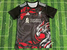 24-25 Liverpool Special Edition   Fans Soccer Jersey