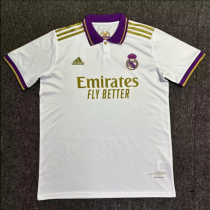 24-25  Real Madrid Special Edition PO White  Fans 1:1 Quality Soccer Jersey