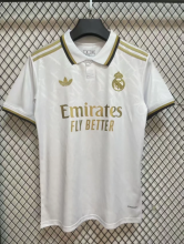 25-26 Real Madrid Third White Fans 1:1 Quality Soccer Jersey