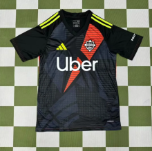 24-25 Como Goalkeeper  Fans 1:1 Quality Soccer Jersey