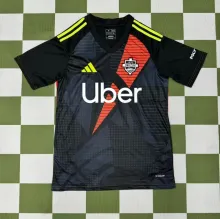 24-25 Como Goalkeeper  Fans 1:1 Quality Soccer Jersey