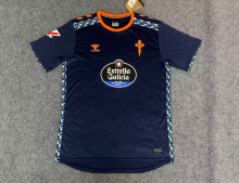 24-25 RC Celta Away Blue Fans 1:1 Quality Soccer Jersey