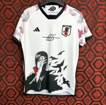24-25  Japan Hold Back   White Fans 1:1 Quality Soccer Jersey
