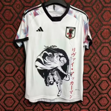 24-25 Japan Attack On Giants  Fans 1:1 Quality Soccer Jersey