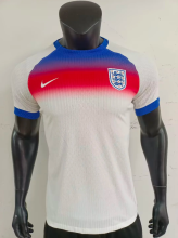 25-26  England Home  Player 1:1 Quality Soccer Jersey