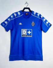 1999-2000  Retro Juventus Away  Fans 1:1 Quality Soccer Jersey