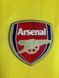 2005-2006   Arsenal  Away  Fans 1:1 Quality Retro Soccer Jersey